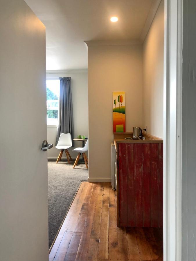 Cosy Studio Perfect For A Couple At Historic Town Raetihi Extérieur photo