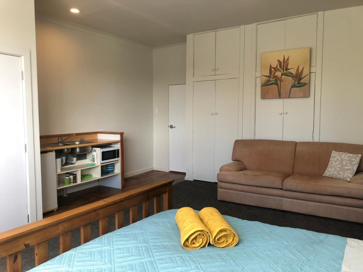 Cosy Studio Perfect For A Couple At Historic Town Raetihi Extérieur photo