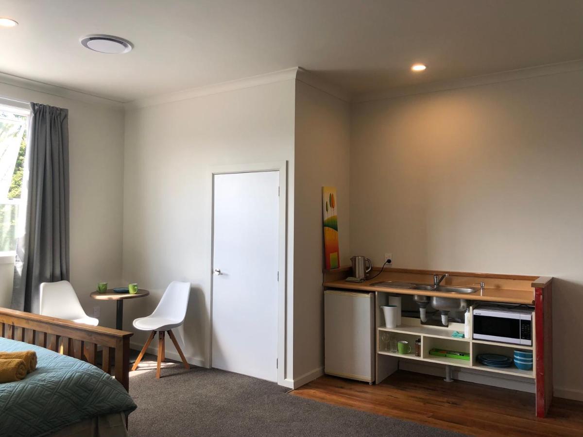 Cosy Studio Perfect For A Couple At Historic Town Raetihi Extérieur photo