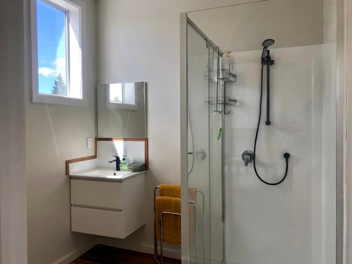Cosy Studio Perfect For A Couple At Historic Town Raetihi Extérieur photo